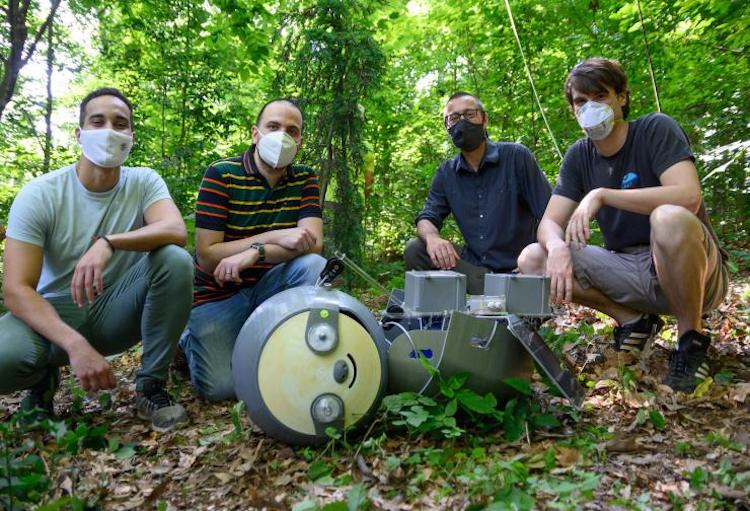 Robot Sloth Could Very Slowly Help Save World’s Endangered Ecosystems