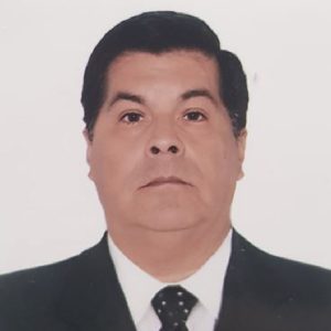Docente Fernando Ormachea