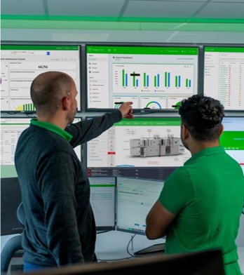 Automatización BMS para hospitales