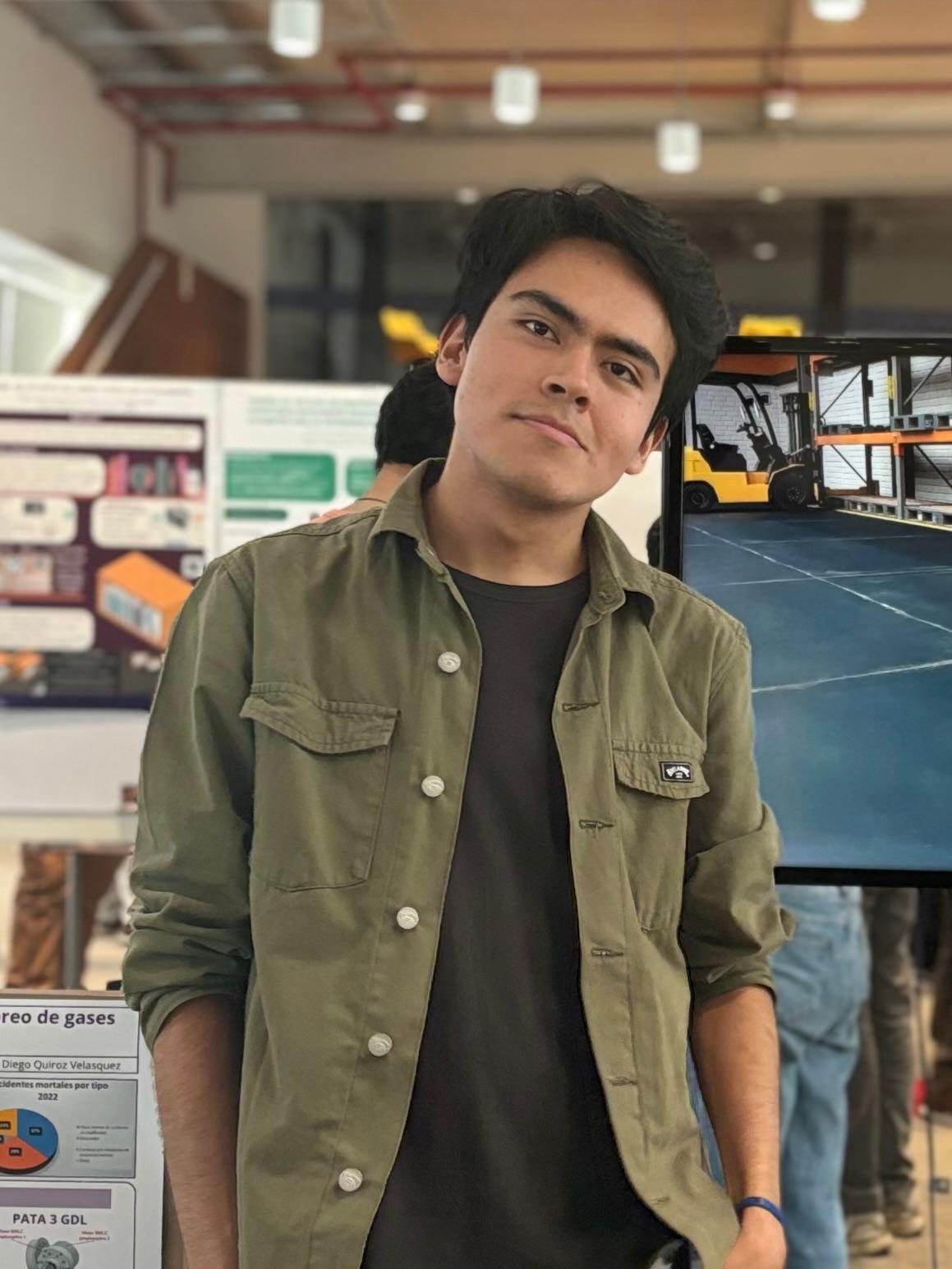 Luis Jans Solano Vega - FABRICUM